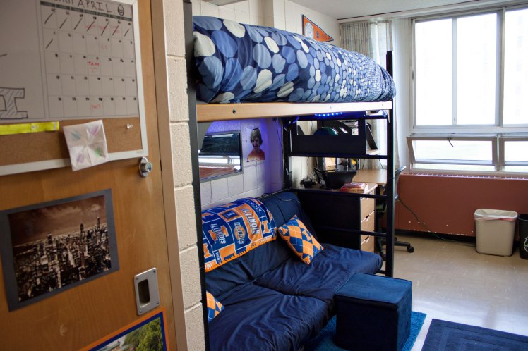 The Best and Worst Parts of Dorm Life – The Spread
